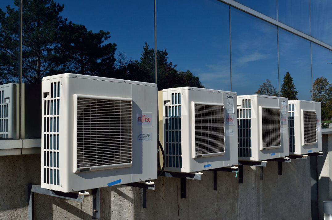 HVAC Supply